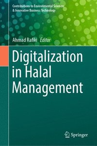 bokomslag Digitalization in Halal Management