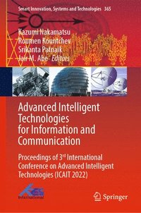 bokomslag Advanced Intelligent Technologies for Information and Communication