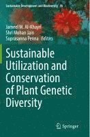 bokomslag Sustainable Utilization and Conservation of Plant Genetic Diversity