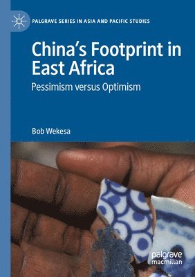 bokomslag China's Footprint in East Africa