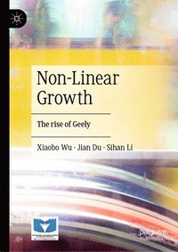 bokomslag Non-Linear Growth