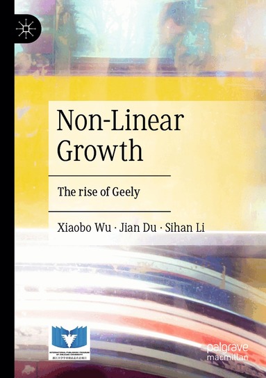 Xiaobo Wu, Jian Du, Sihan Li - Non-Linear Growth, Häftad