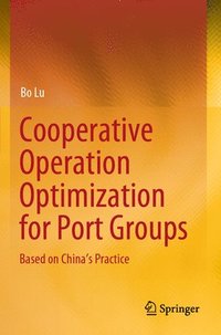 bokomslag Cooperative Operation Optimization for Port Groups