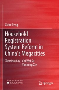 bokomslag Household Registration System Reform in China's Megacities