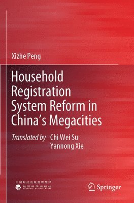 bokomslag Household Registration System Reform in China's Megacities