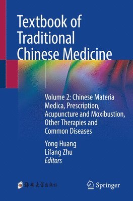 Textbook of Traditional Chinese Medicine 1