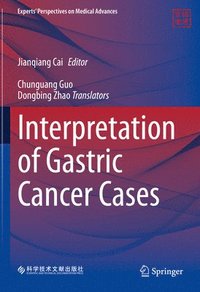 bokomslag Interpretation of Gastric Cancer Cases
