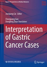 bokomslag Interpretation of Gastric Cancer Cases