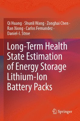 Long-Term Health State Estimation of Energy Storage Lithium-Ion Battery Packs 1