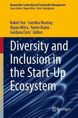 Diversity and Inclusion in the Start-Up Ecosystem 1