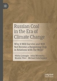 bokomslag Russian Coal in the Era of Climate Change
