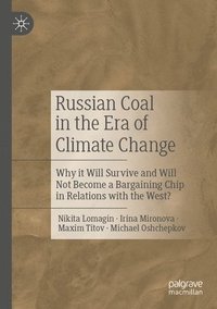 bokomslag Russian Coal in the Era of Climate Change