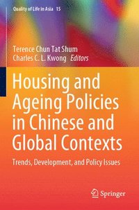 bokomslag Housing and Ageing Policies in Chinese and Global Contexts