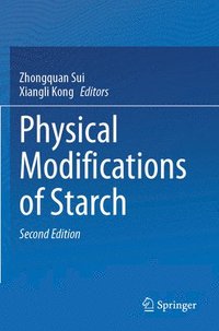 bokomslag Physical Modifications of Starch