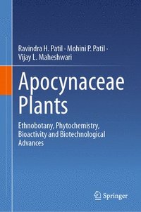 bokomslag Apocynaceae Plants