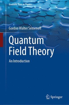 bokomslag Quantum Field Theory