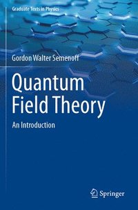 bokomslag Quantum Field Theory