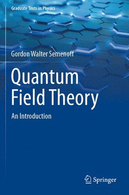 Quantum Field Theory 1