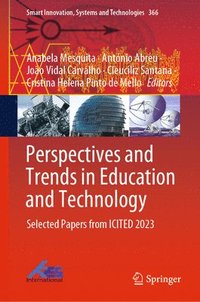 bokomslag Perspectives and Trends in Education and Technology