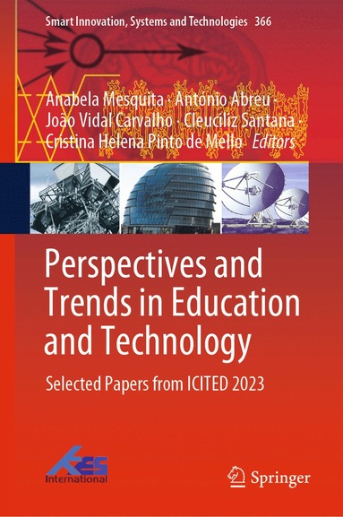 bokomslag Perspectives and Trends in Education and Technology