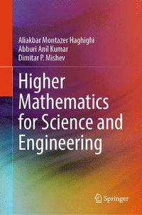 bokomslag Higher Mathematics for Science and Engineering