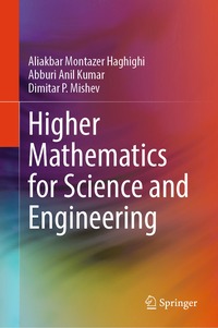 bokomslag Higher Mathematics for Science and Engineering