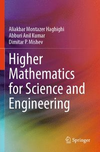 bokomslag Higher Mathematics for Science and Engineering