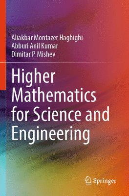 bokomslag Higher Mathematics for Science and Engineering