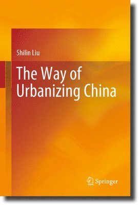 bokomslag Way of Urbanizing China