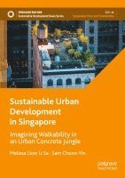 bokomslag Sustainable Urban Development in Singapore