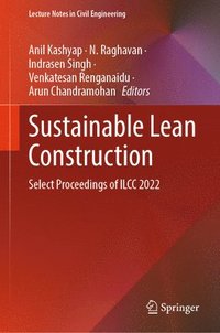 bokomslag Sustainable Lean Construction