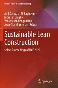 bokomslag Sustainable Lean Construction