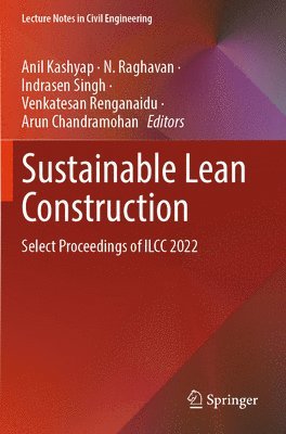 Sustainable Lean Construction 1