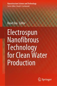 bokomslag Electrospun Nanofibrous Technology for Clean Water Production