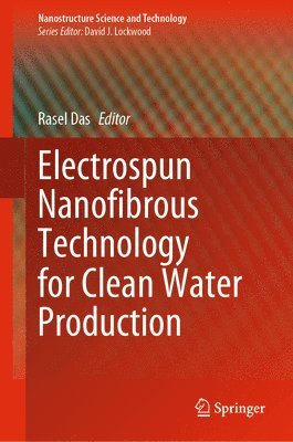 bokomslag Electrospun Nanofibrous Technology for Clean Water Production