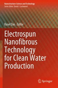 bokomslag Electrospun Nanofibrous Technology for Clean Water Production