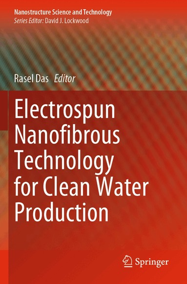 Rasel Das - Electrospun Nanofibrous Technology for Clean Water Production, Häftad