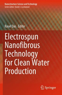 bokomslag Electrospun Nanofibrous Technology for Clean Water Production