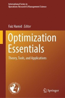 Optimization Essentials 1