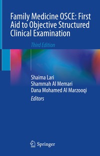 bokomslag Family Medicine OSCE: First Aid to Objective Structured Clinical Examination