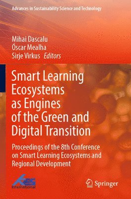 Smart Learning  Ecosystems as Engines of the Green and Digital Transition 1