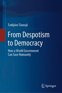 bokomslag From Despotism to Democracy