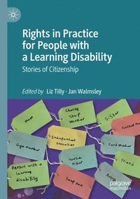 bokomslag Rights in Practice for People with a Learning Disability