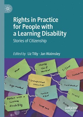 bokomslag Rights in Practice for People with a Learning Disability