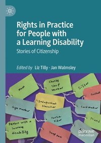 bokomslag Rights in Practice for People with a Learning Disability