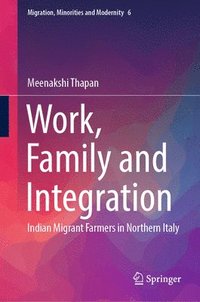 bokomslag Work, Family and Integration