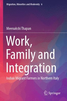 bokomslag Work, Family and Integration