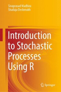 bokomslag Introduction to Stochastic Processes Using R