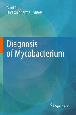 bokomslag Diagnosis of Mycobacterium