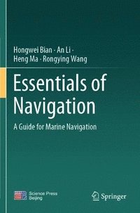 bokomslag Essentials of Navigation